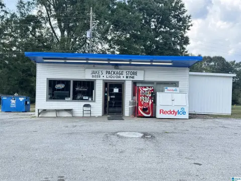 Prime Retail Opportunity on Choccolocco