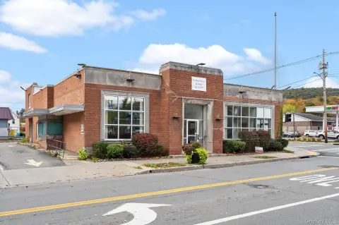 Prime Corner Commercial Space Ellenville