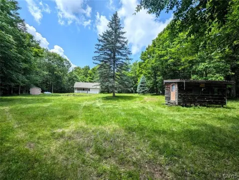 Wooded Hunting and Recreation Land