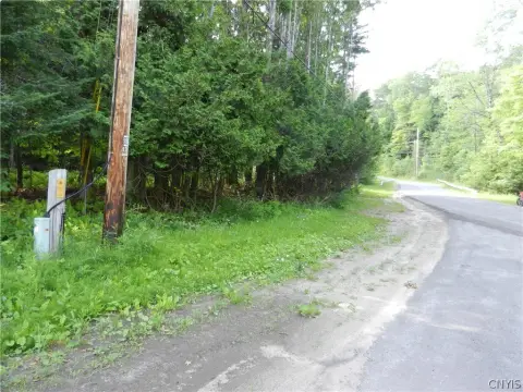 Creekfront Recreational Land Parcel