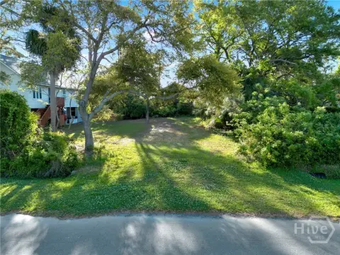 Tybee Island Homesite Opportunity
