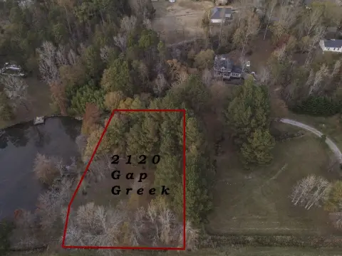 Residential Lot Near Greer Amenities