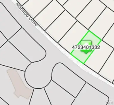 Colorado City Land with Mountain Views