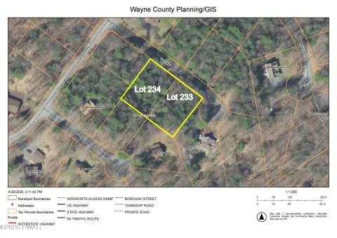 Land in Amenity-Rich Community