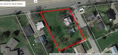 Corner Mixed-Use Development Land