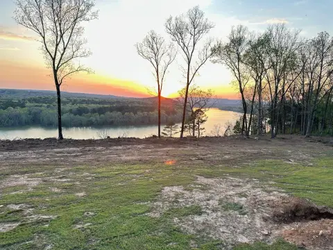 Greers Ferry Lake View Lot