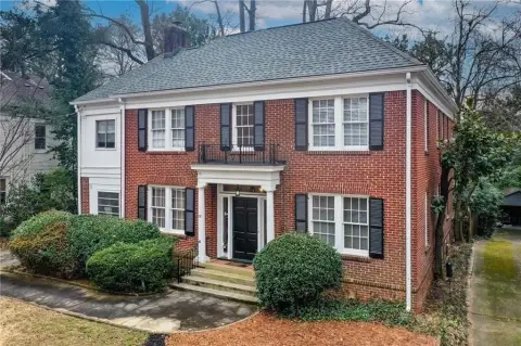 Multi-Family Residence with Basement