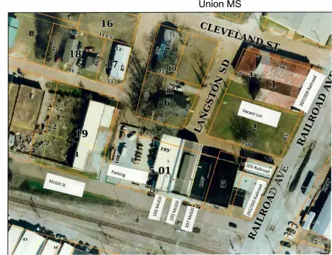 New Albany Commercial Development Opportunity
