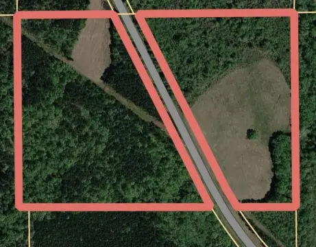 112 Acres on MS Highway