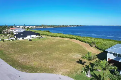 Intracoastal Land with Beach Access