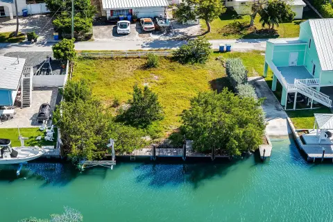 Waterfront Lot Ready to Build