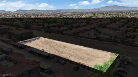 Las Vegas Commercial Land Opportunity
