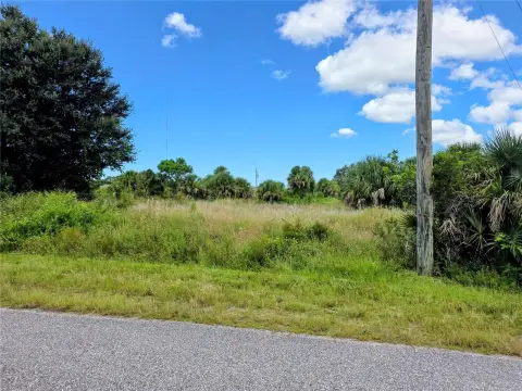 South Gulf Cove Homesite