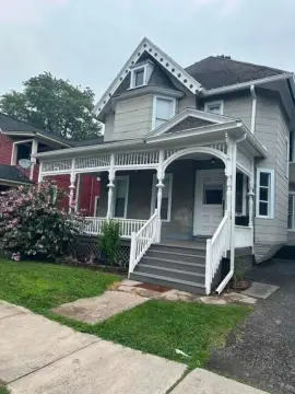 Four-Unit Quadplex with Updated Kitchens