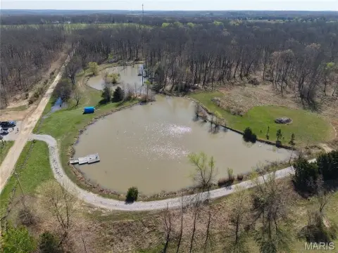 Recreational Land with Hunting and Ponds