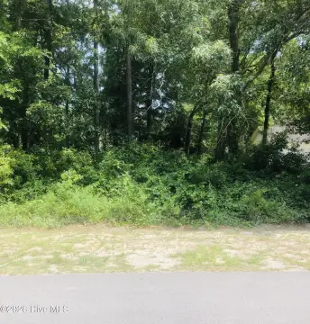 Residential Waterfront Building Lot