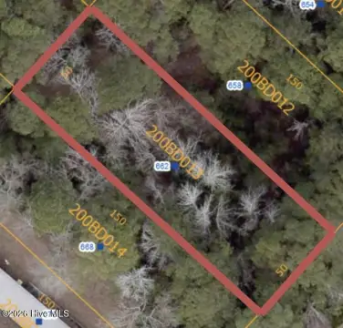 Cleared Residential Home Lot