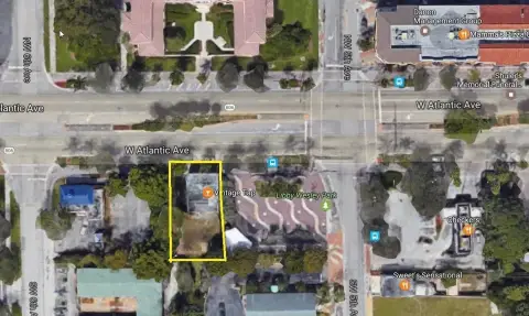 Delray Beach Commercial Opportunity