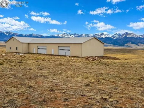 42 Acres with Cleary Building