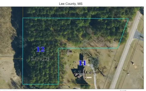 Land Ready For Dream Home