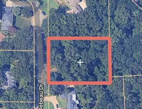 Residential Lot in Tupelo, MS