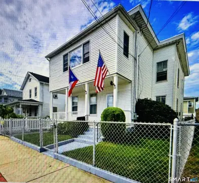 Two-Unit Duplex with Garage