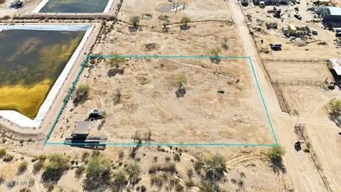 Maricopa Land Parcel For Sale