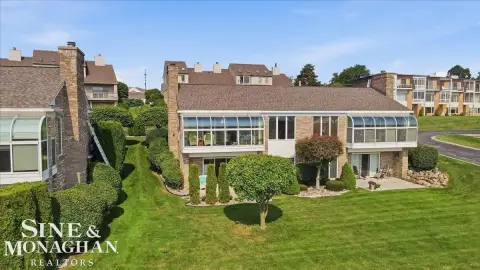 Brick Residential Income Property with River Views