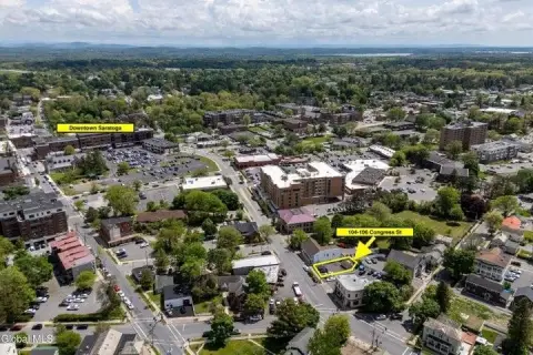 Urban Core Commercial Land