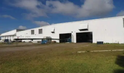 Refrigerated Cold Storage Facility