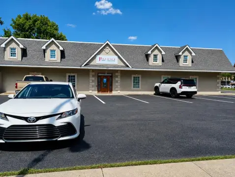 Medical Office Building with Flexible Layout