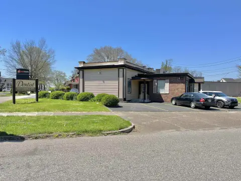 Wheelchair-Accessible Medical Office