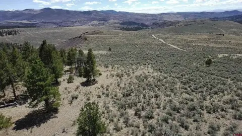 Forbes Wagon Creek Ranch Land