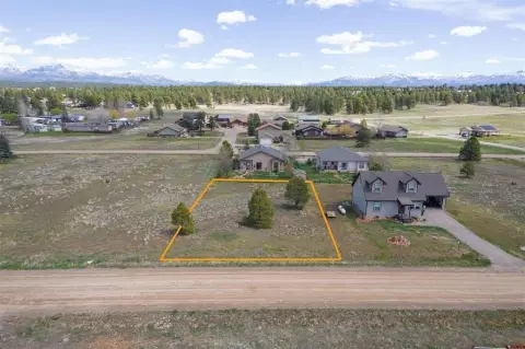 Pagosa Springs Residential Land