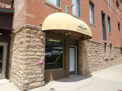 Downtown Ouray Commercial Space