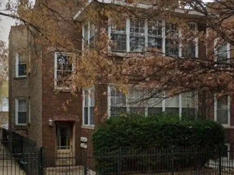 Brick Three-Unit Apartment Building