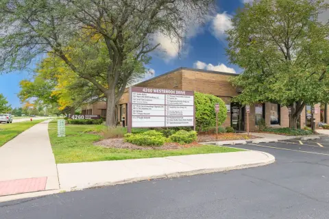 Brick Office Units
