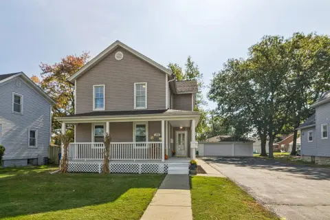 Two-Unit Property with Three-Car Garage