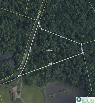 Lehigh Twp Wooded Land Parcel