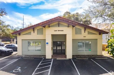 Office Suite with Shared Amenities