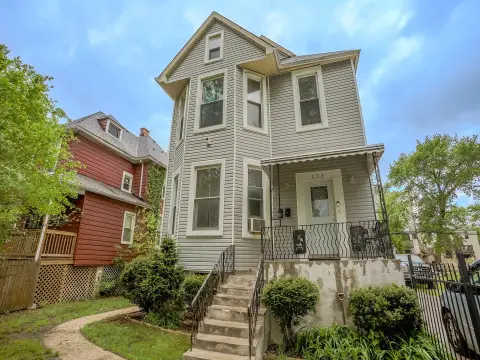 Well-Maintained Chicago Multi-Family Property