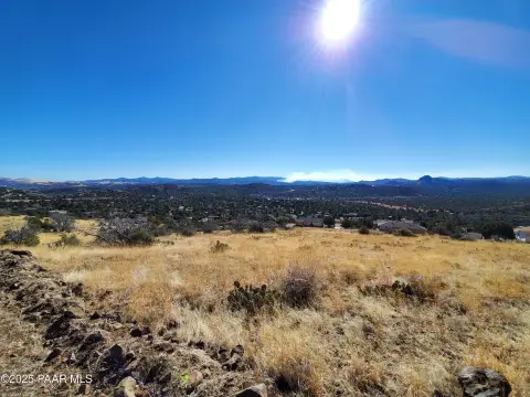 Land in Gated Prescott Community