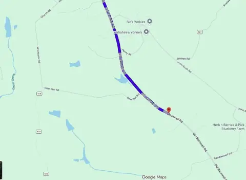 Aiken County Land For Sale