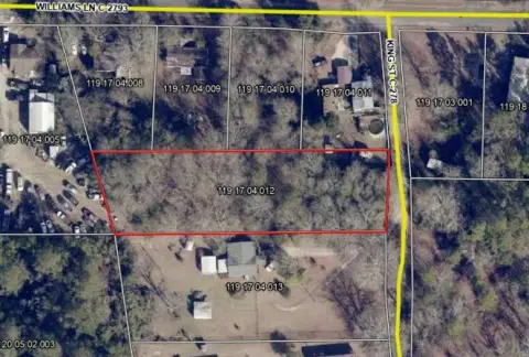 Residential Lot in Aiken County