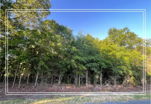 Aiken Wooded Retreat Land