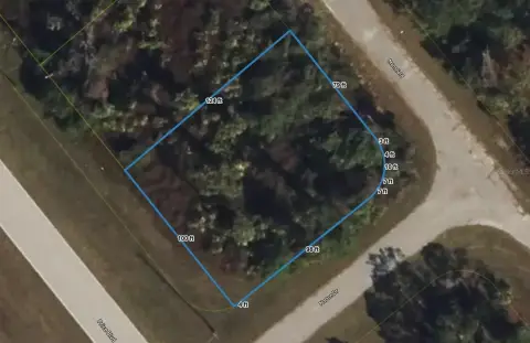 City Water Zoned Commercial Land