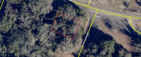 Residential Corner Lot in Aiken