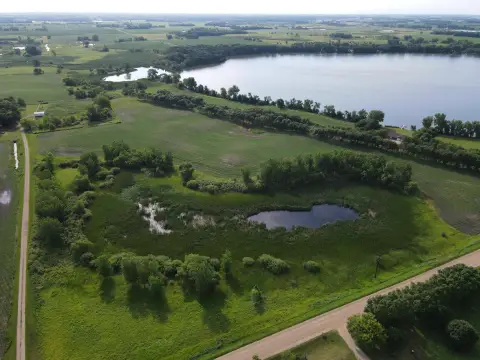 Lakefront Land with Extensive Shoreline