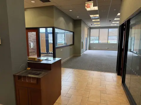 Shopping Center Commercial Space