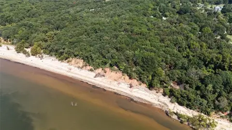 Eufaula, OK Lakefront Land